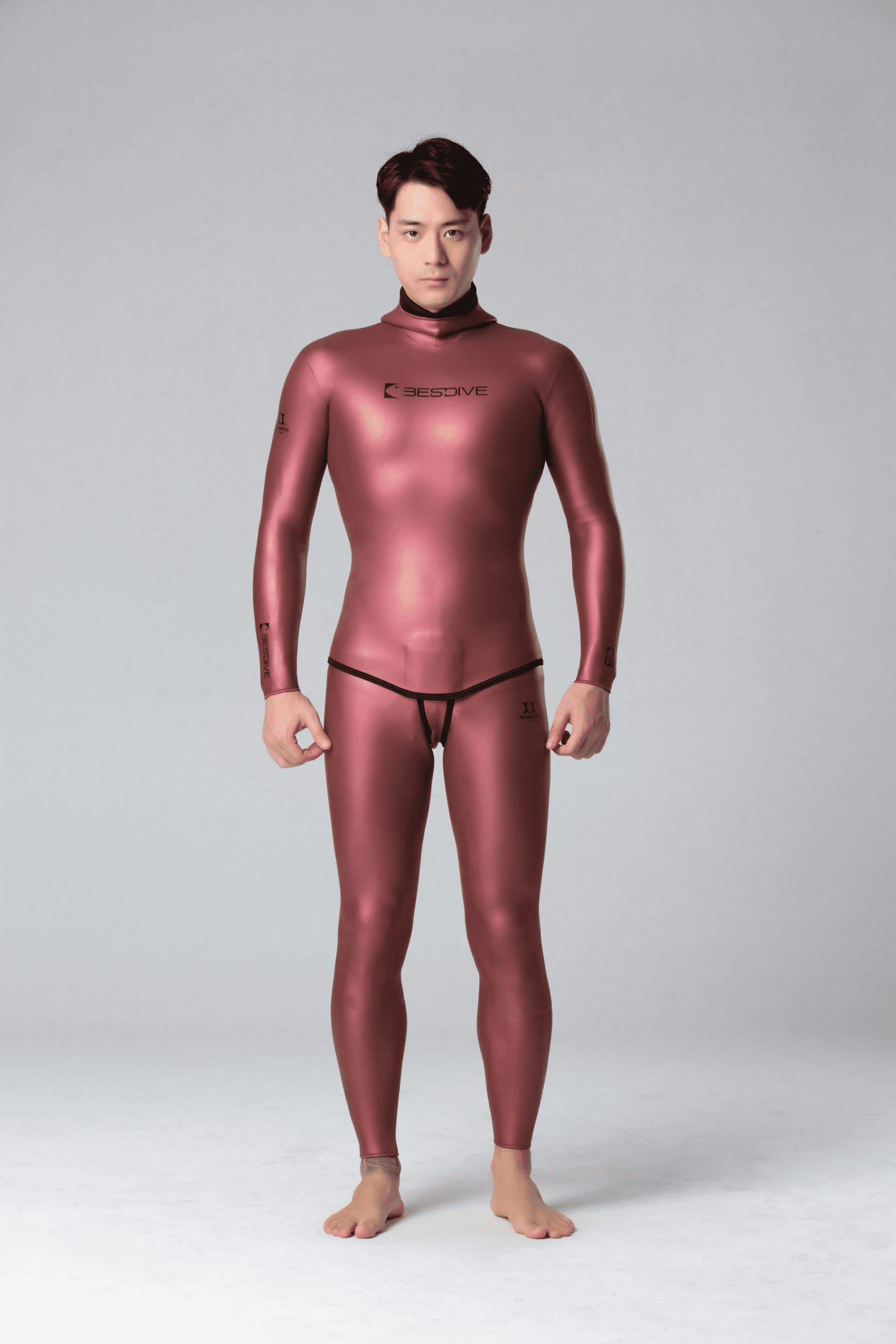 BestDive Classic Smooth-Skin Wetsuit - Image 10