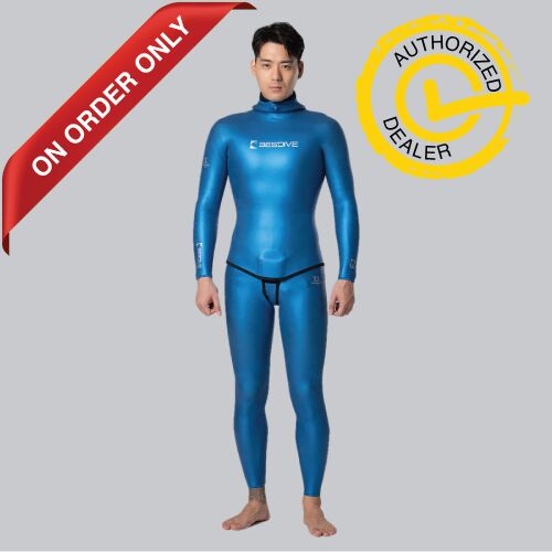 BestDive Classic Smooth-Skin Wetsuit