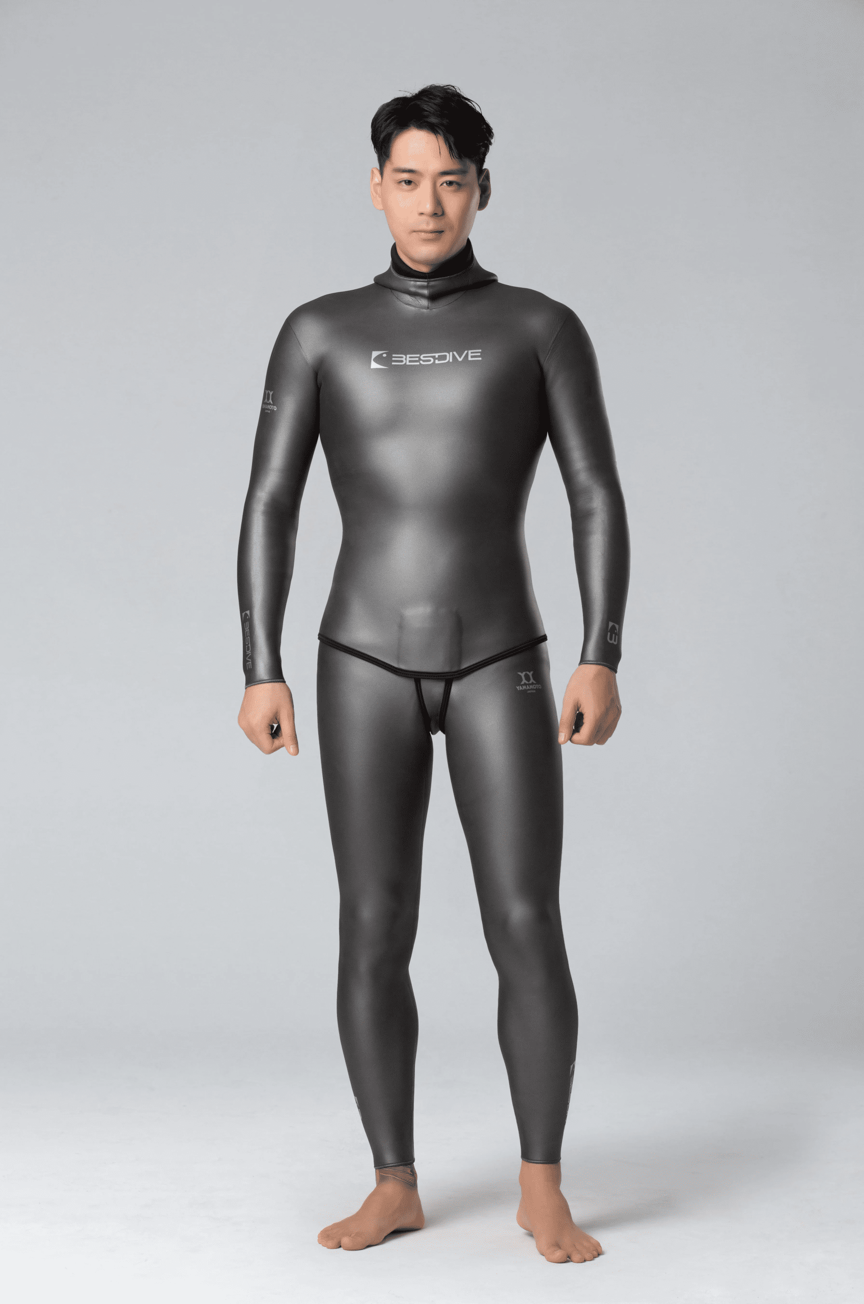 BestDive Classic Smooth-Skin Wetsuit - Image 5