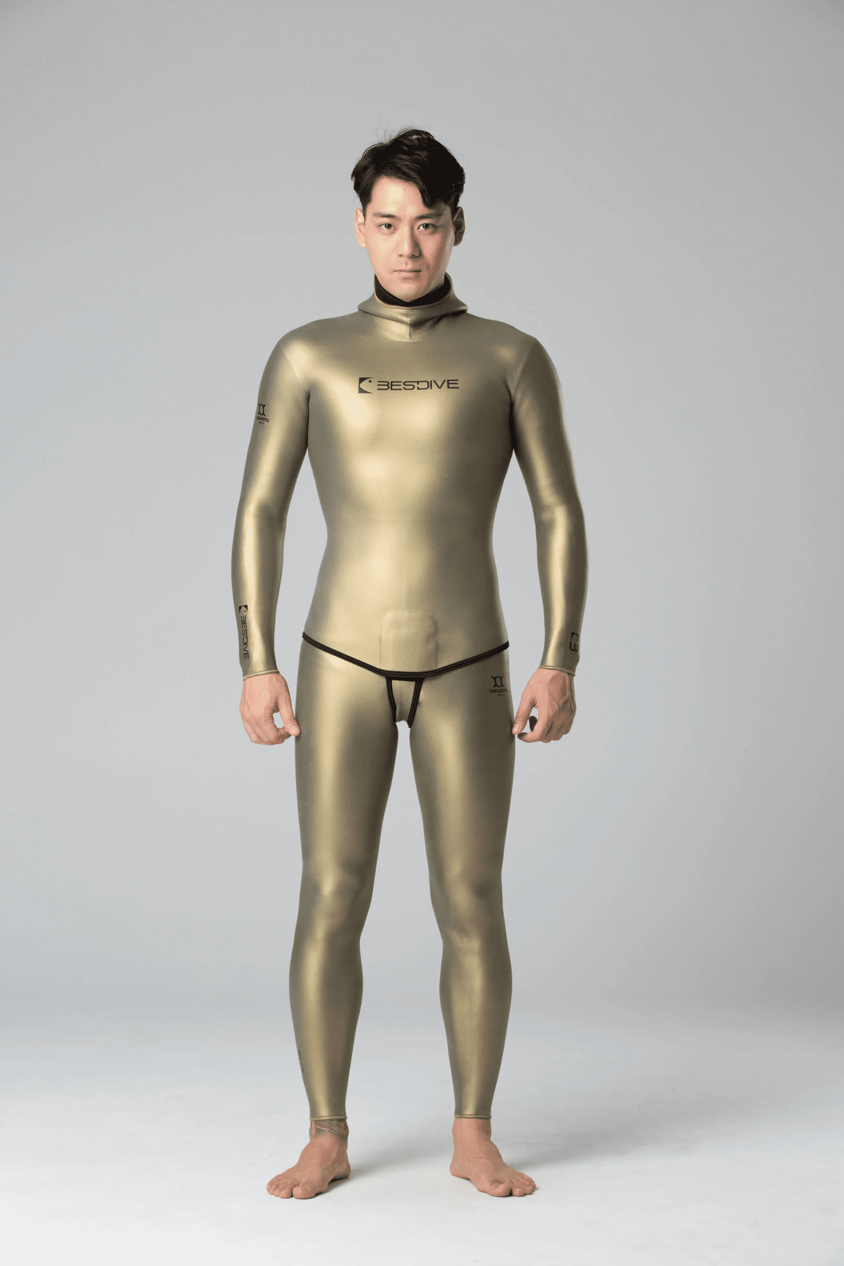 BestDive Classic Smooth-Skin Wetsuit - Image 7