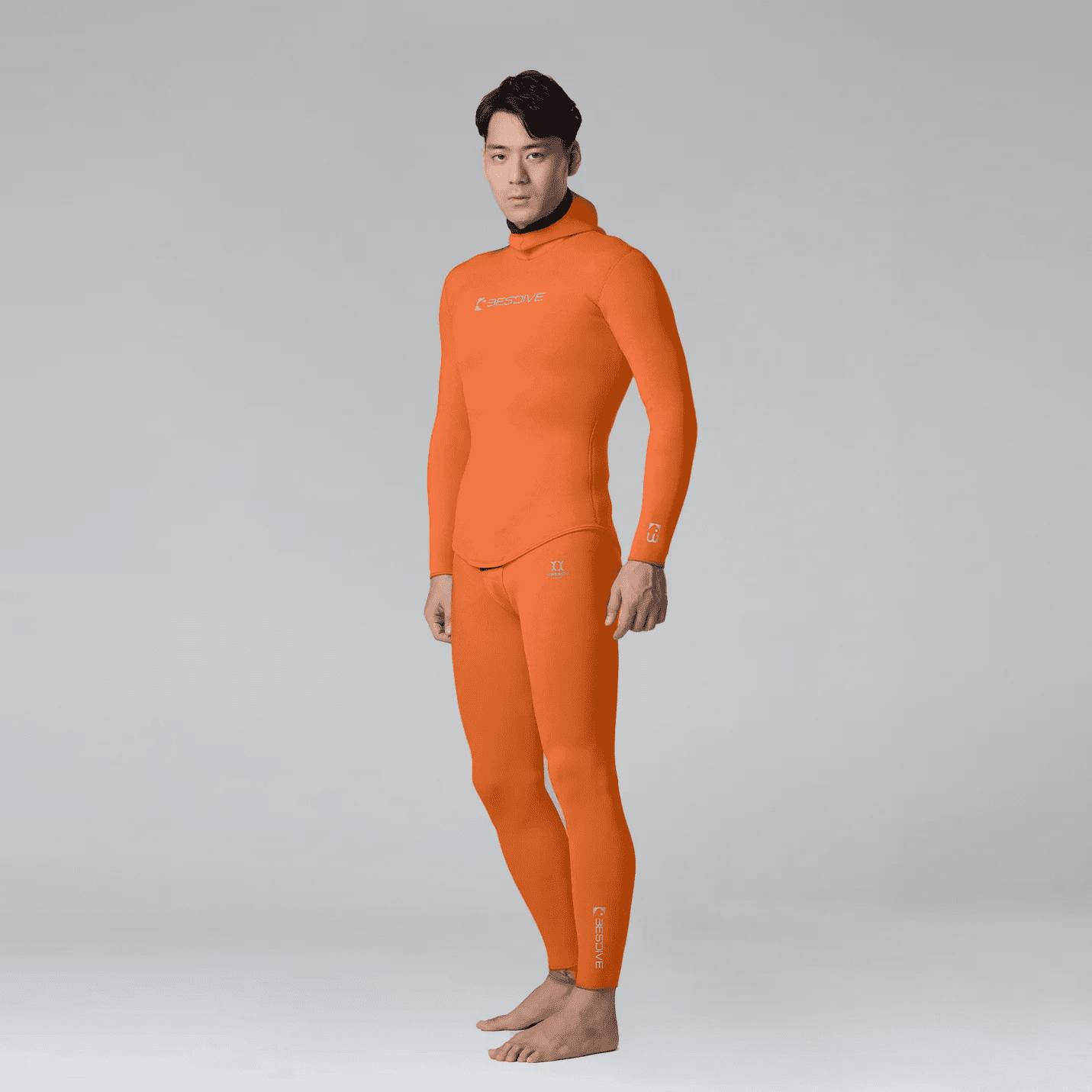 BestDive Classic Nylon-Skin Wetsuit - Image 9