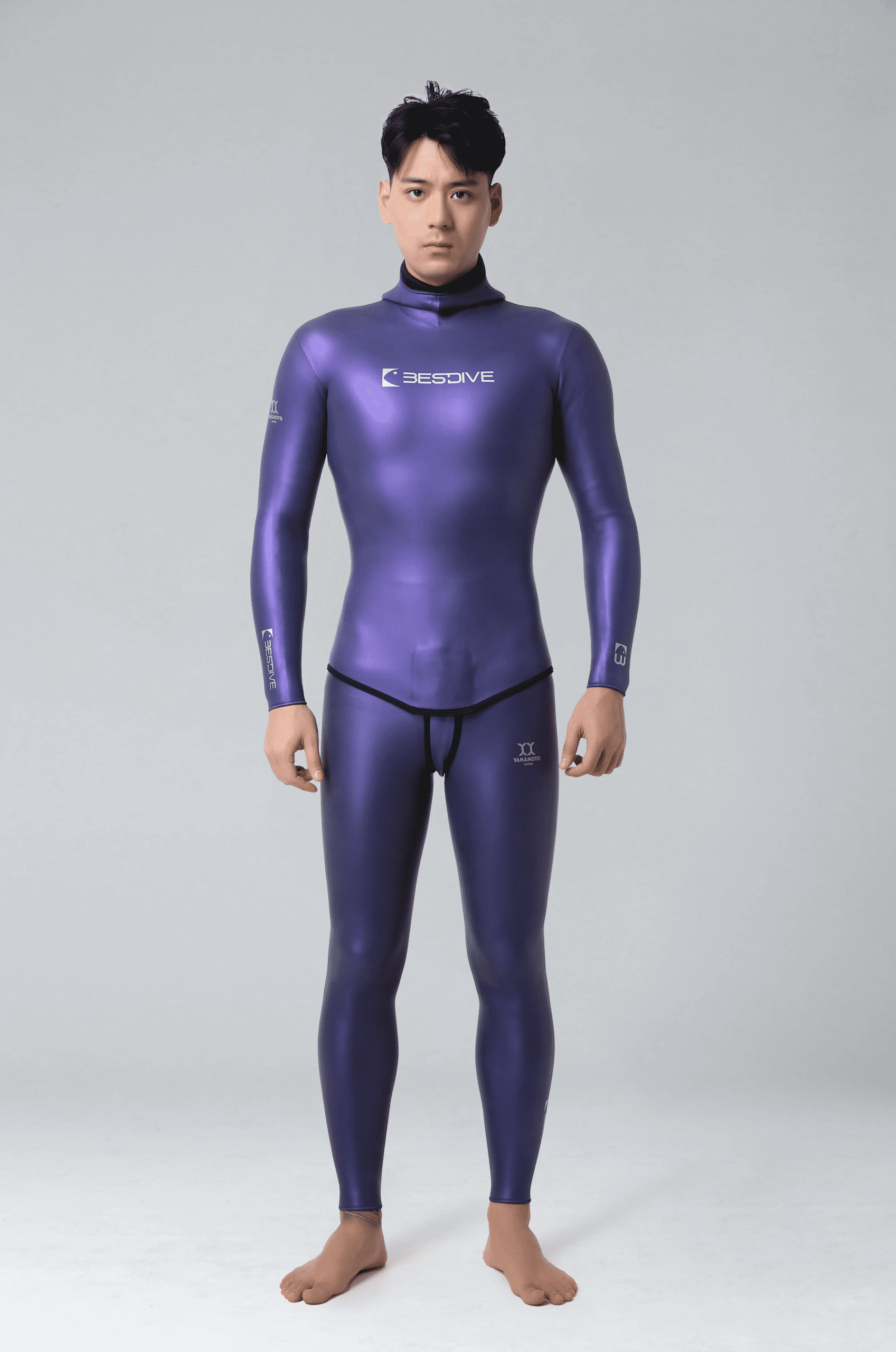 BestDive Classic Smooth-Skin Wetsuit - Image 11
