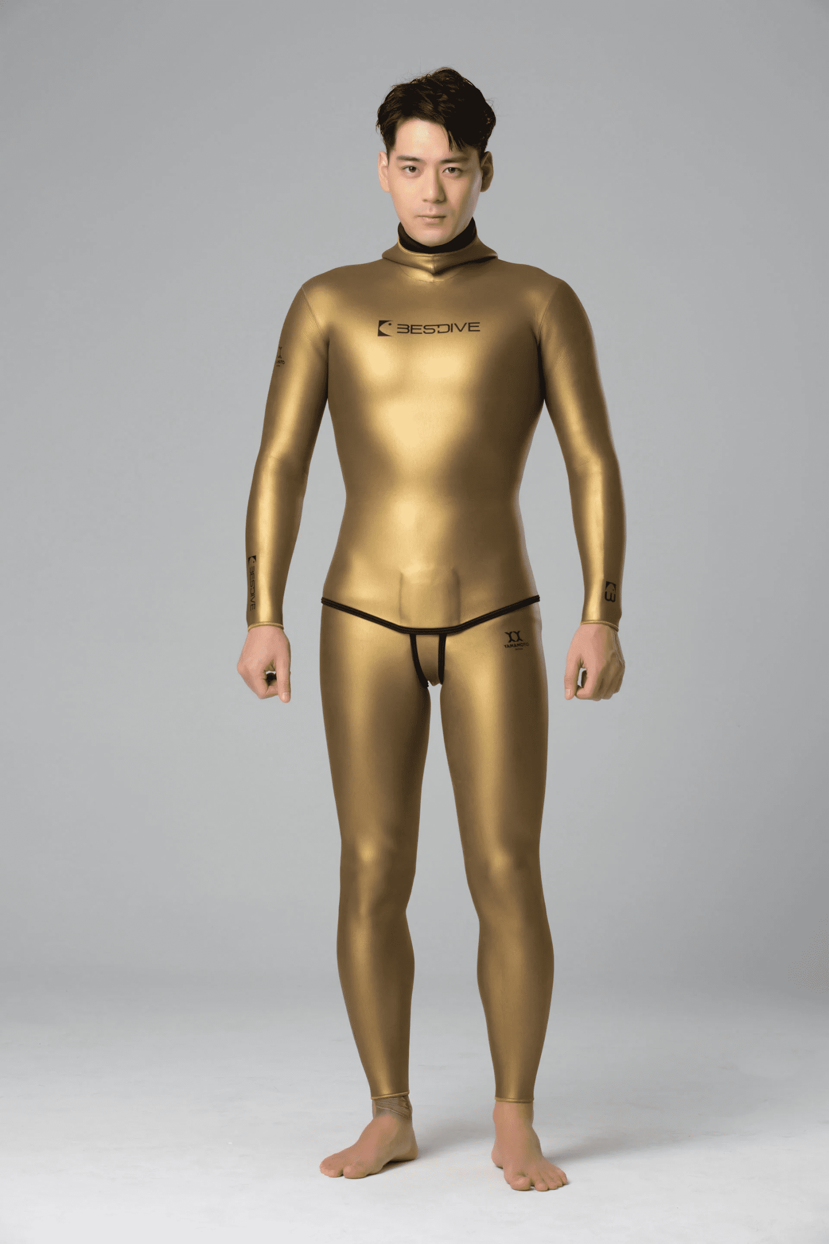 BestDive Classic Smooth-Skin Wetsuit - Image 6