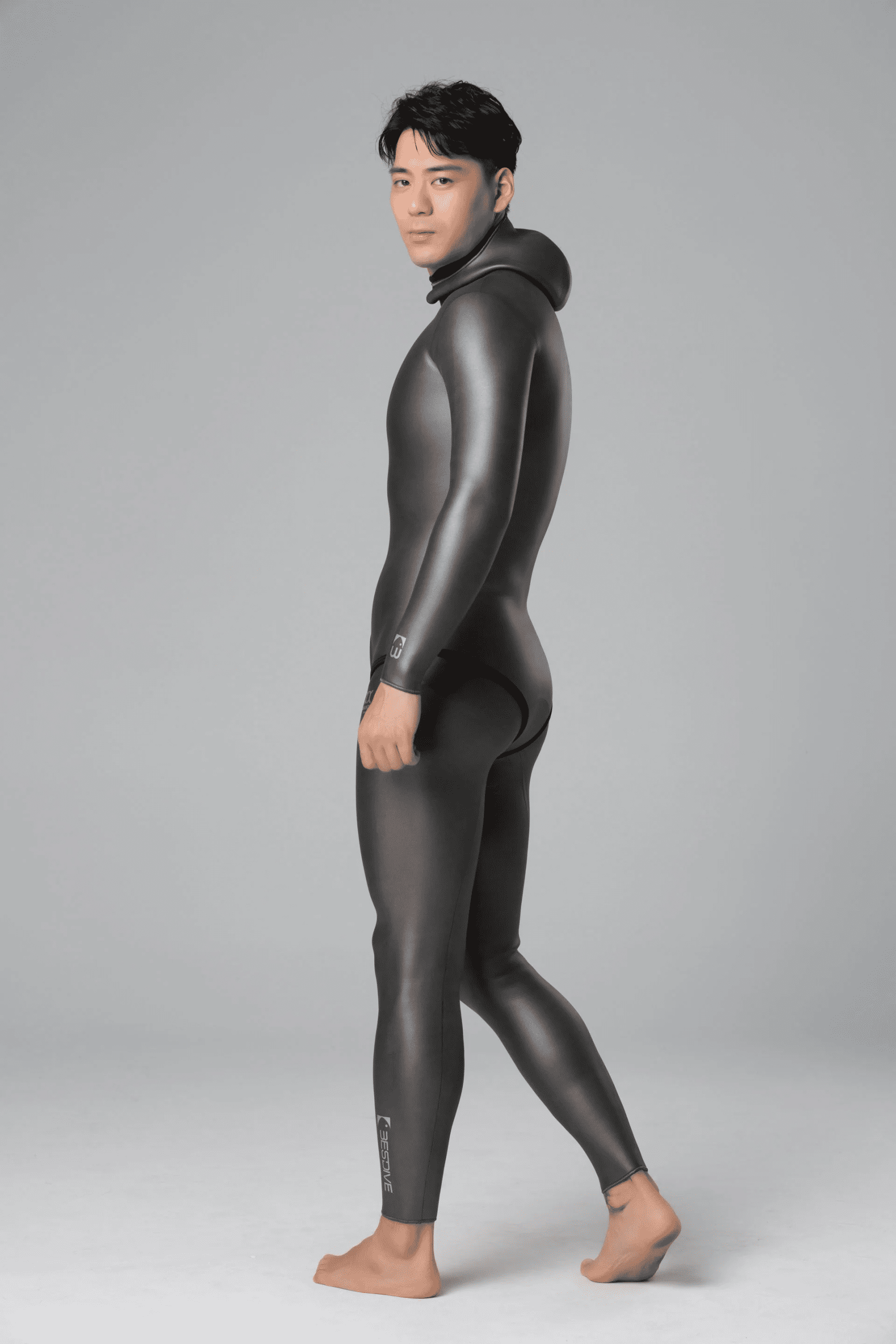 BestDive Classic Smooth-Skin Wetsuit - Image 3
