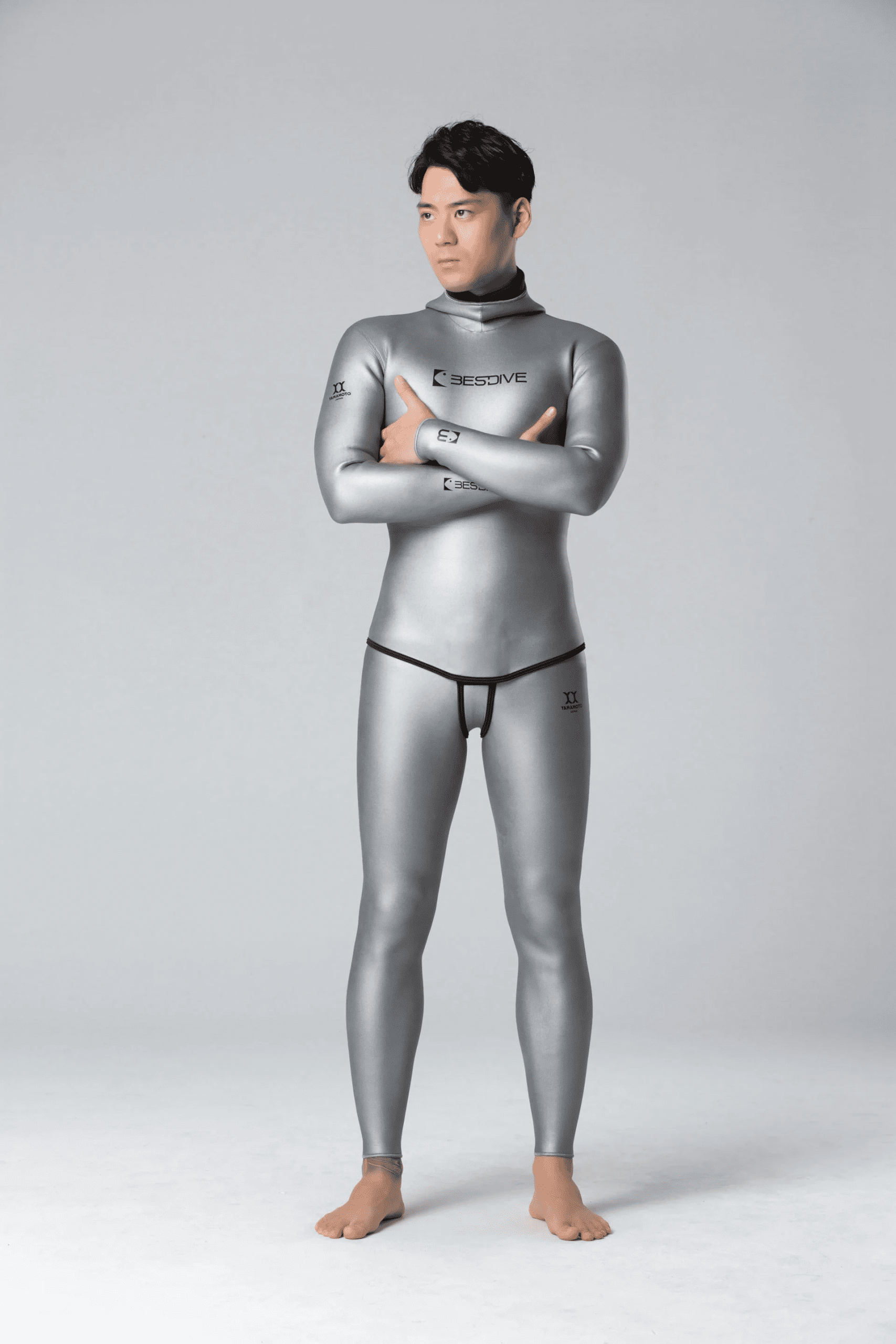 BestDive Classic Smooth-Skin Wetsuit - Image 12