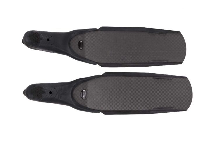 Alemanni Carbon fins Deep Sea - Image 3