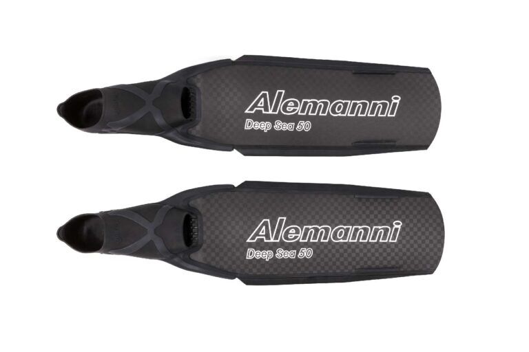 Alemanni Carbon fins Deep Sea - Image 5