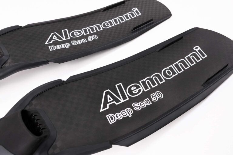 Alemanni Carbon fins Deep Sea - Image 2