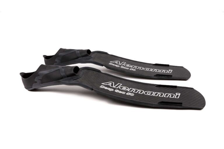 Alemanni Carbon fins Deep Sea - Image 6