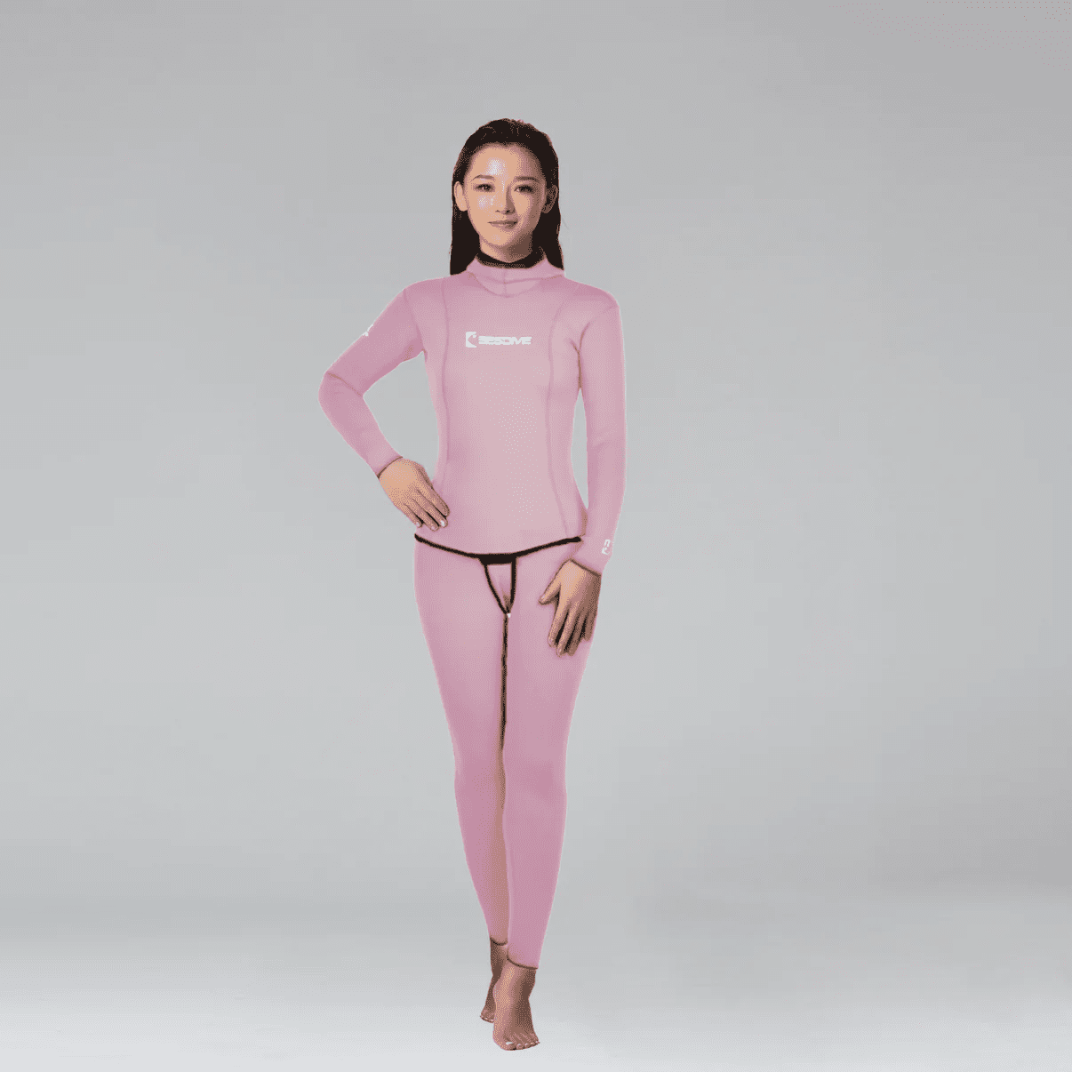 BestDive Classic Nylon-Skin Wetsuit - Image 10