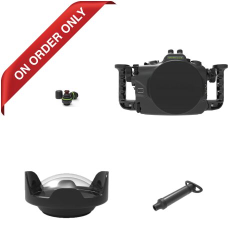 Marelux Wide Angle Package for Canon R5