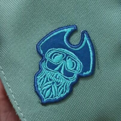Apnea Pirate Patch - Image 2
