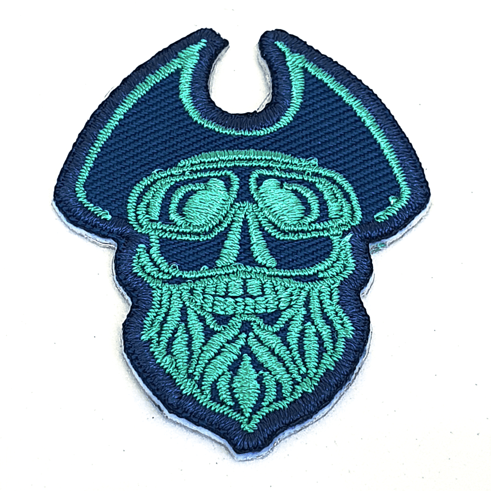 Apnea Pirate Patch - Image 3