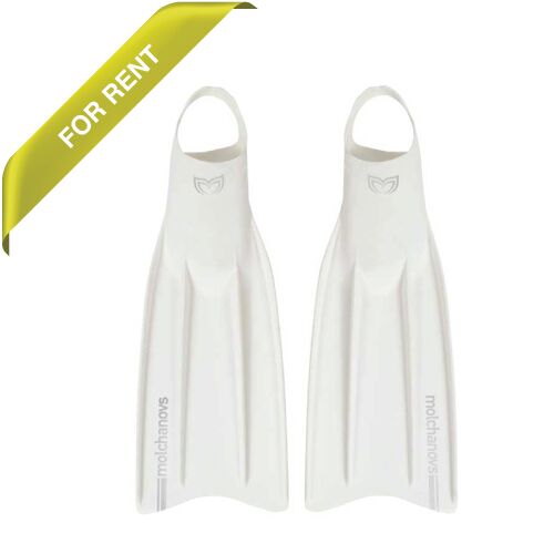 Molchanovs Silicone Bifins for rent