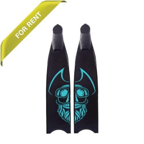 Leaderfins Bifins - Abyss Pro for rent