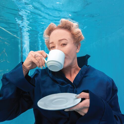 Underwater Photoshoot