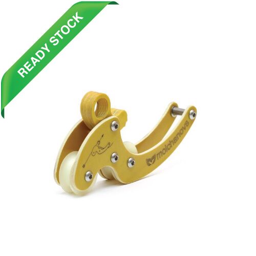 Molchanovs Rope Pulley