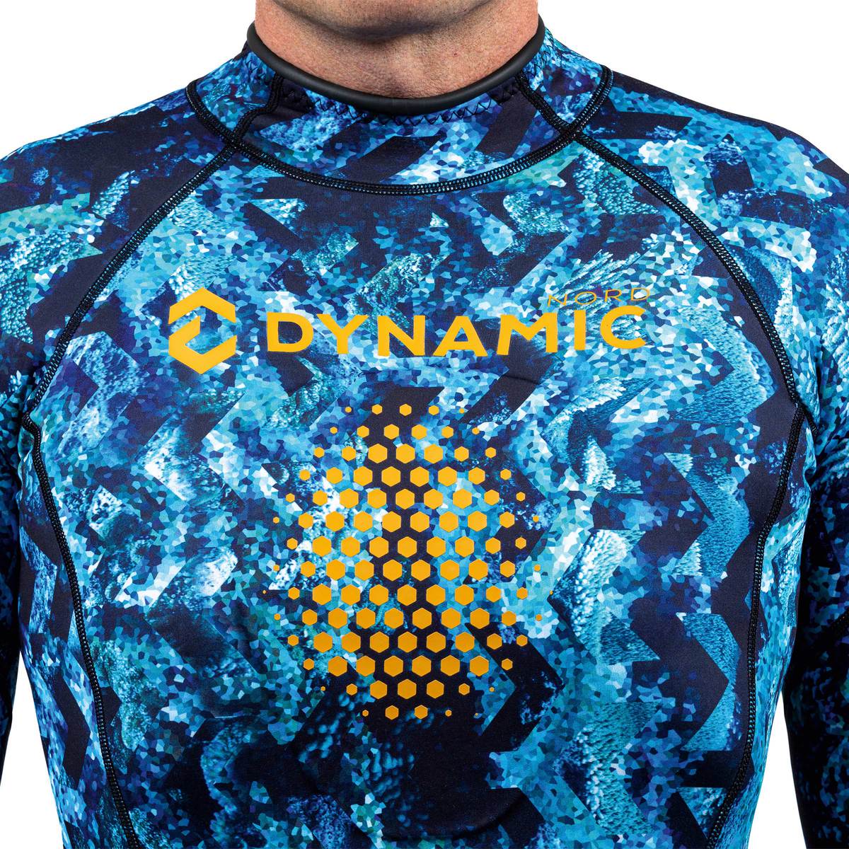 Dynamic Nord Warm water freediving swimsuit - Image 7