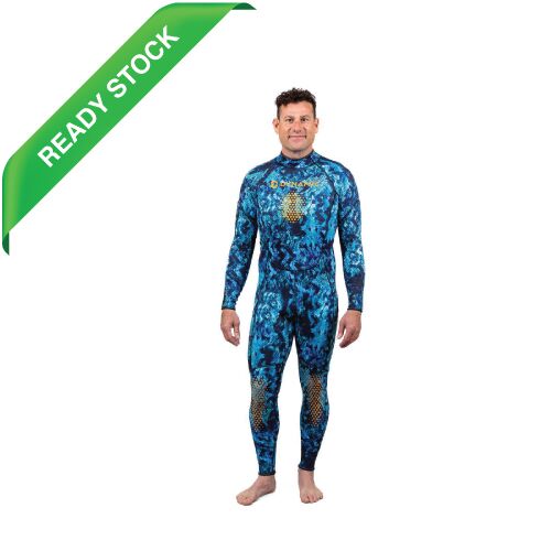 Dynamic Nord Warm water freediving swimsuit
