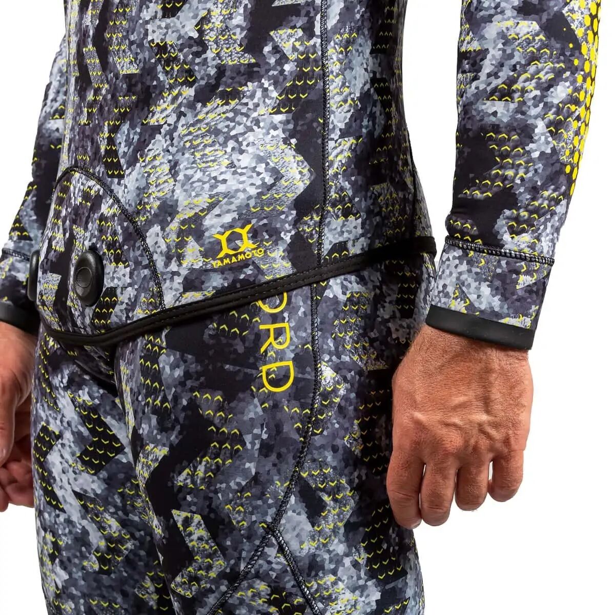 Dynamic Nord Freediving Wetsuit - Image 9