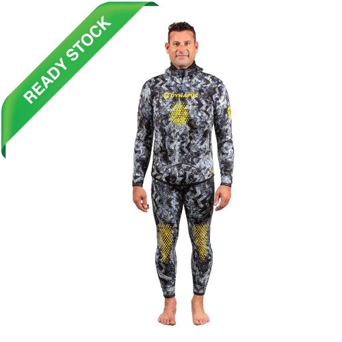 Dynamic Nord Freediving Wetsuit