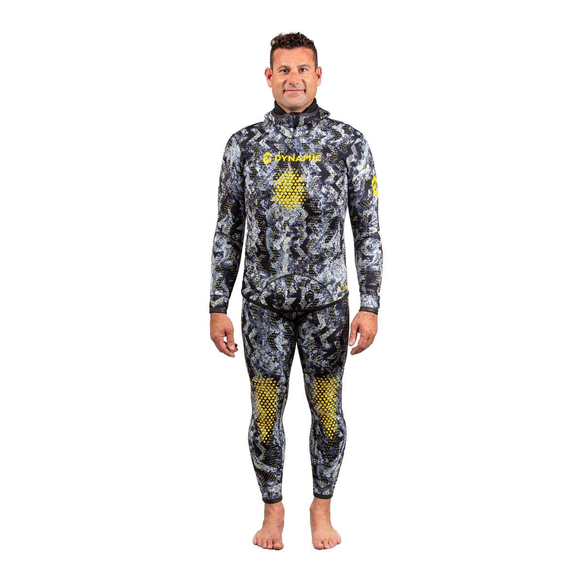 Dynamic Nord Freediving Wetsuit - Image 6