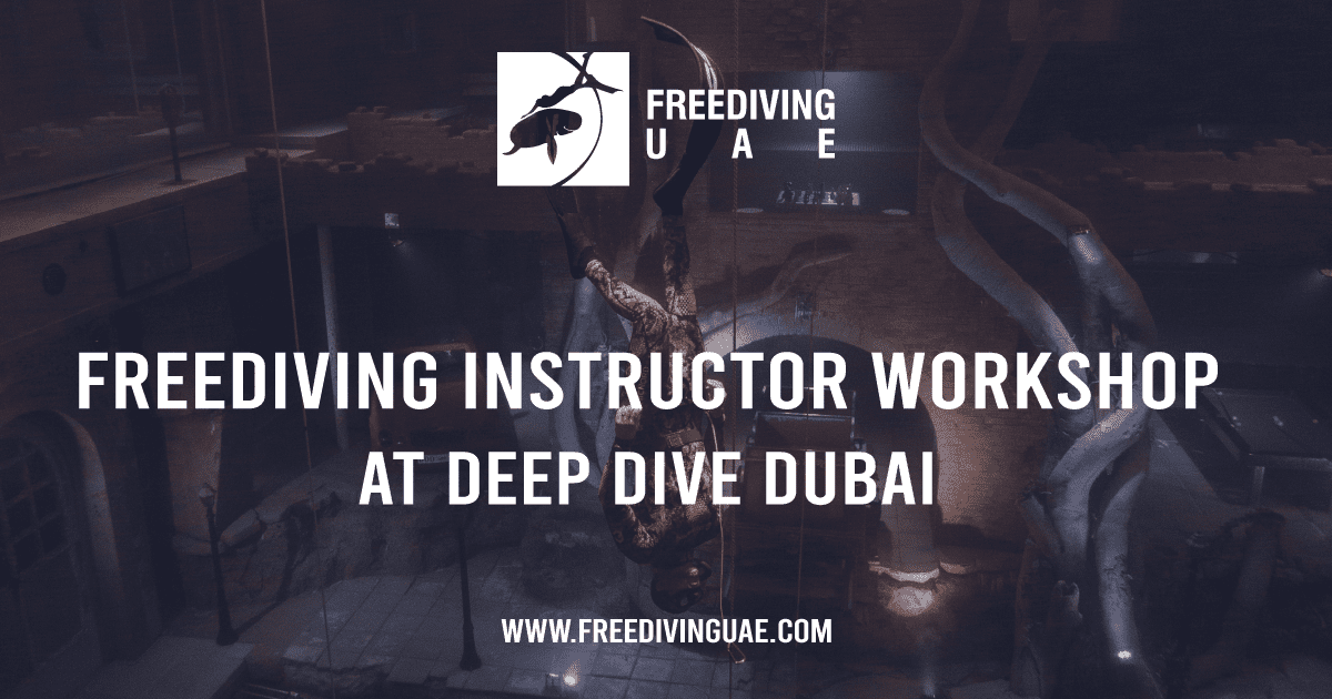 Molchanovs Freediving Instructor Course