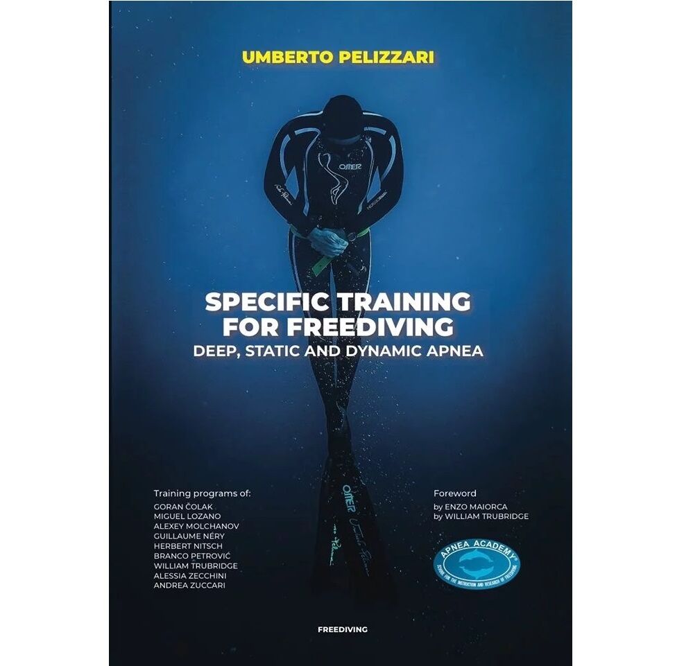 Specific Training For Freediving