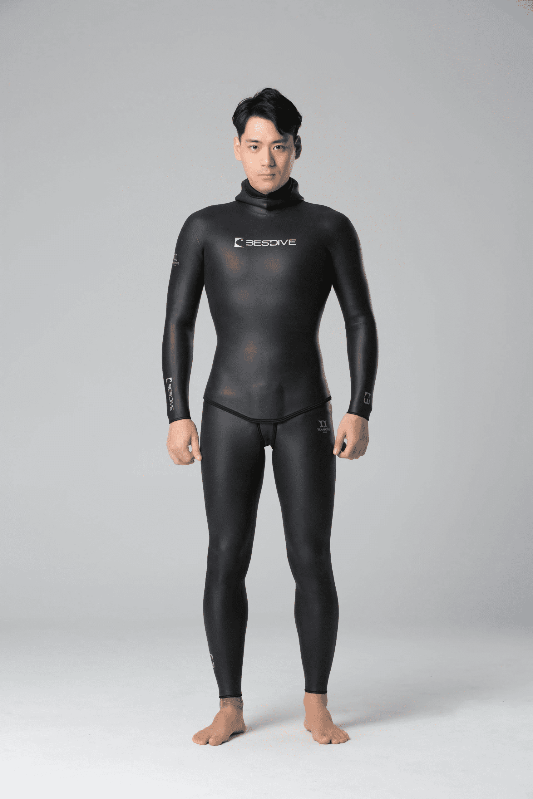 BestDive Classic Smooth-Skin Wetsuit - Image 4
