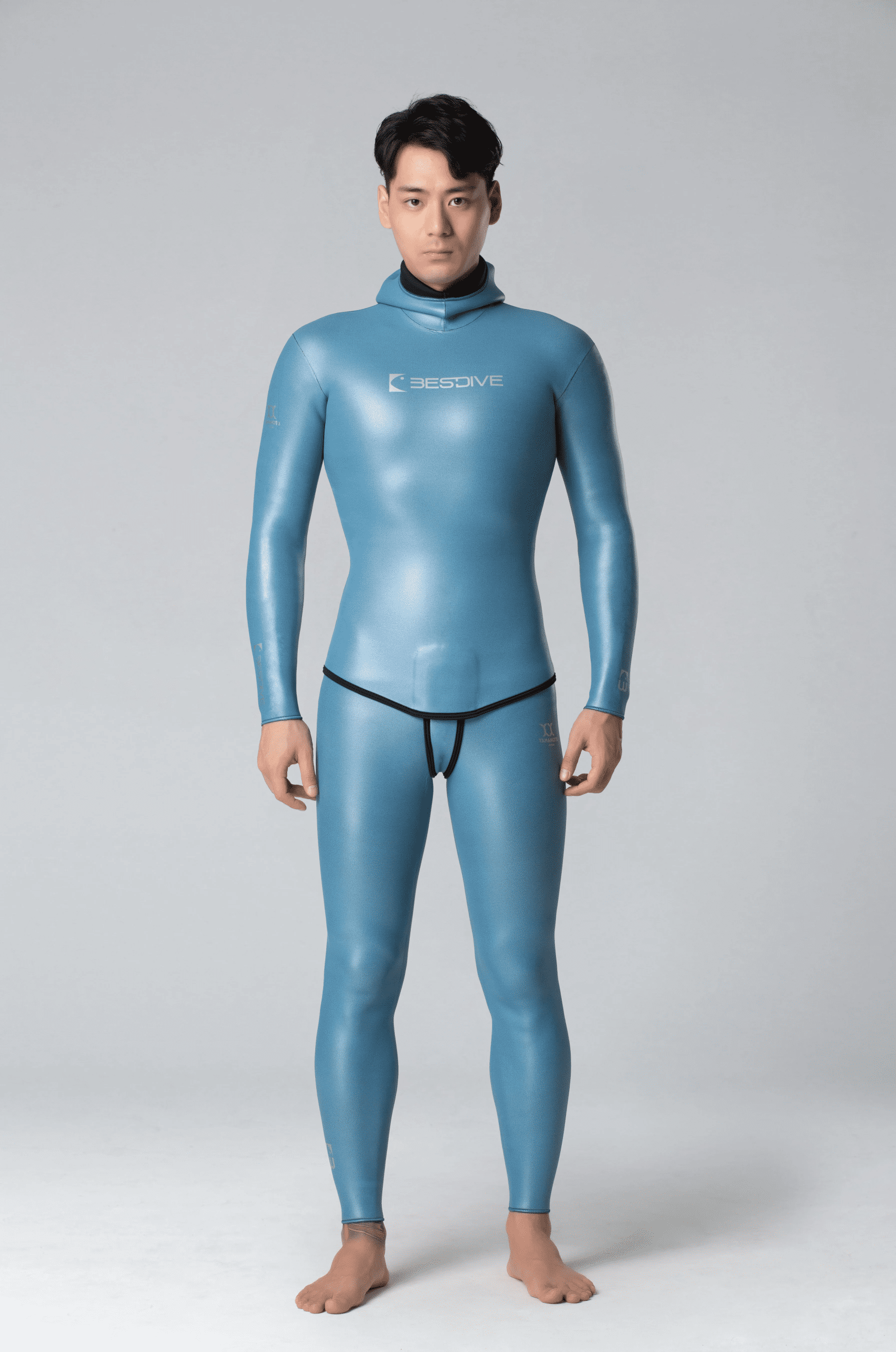 BestDive Classic Smooth-Skin Wetsuit - Image 9