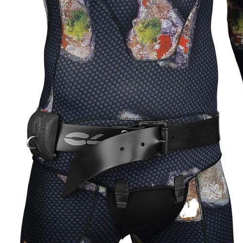 С4 Marseille Buckle Belt - Image 3